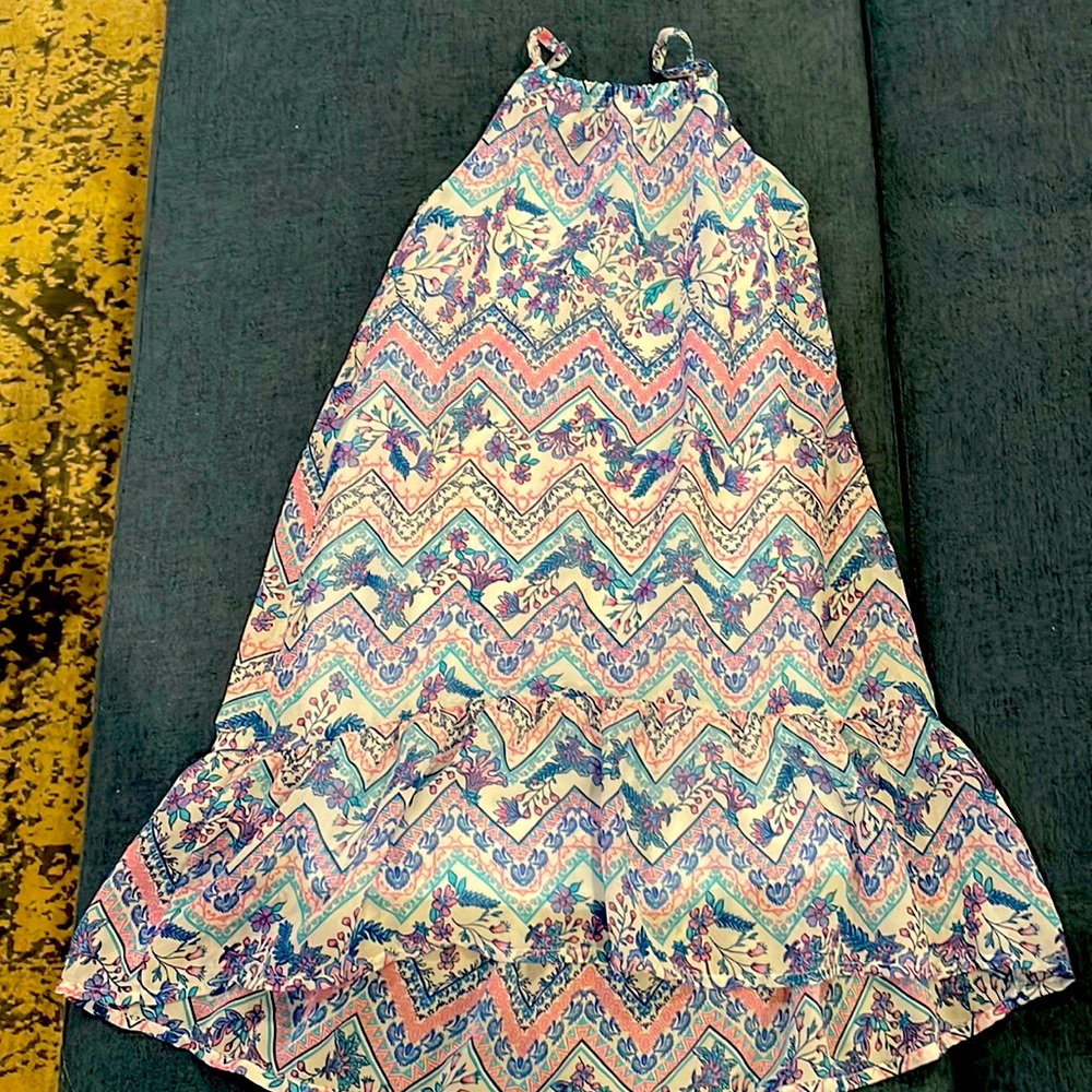 Children’s place printed dress